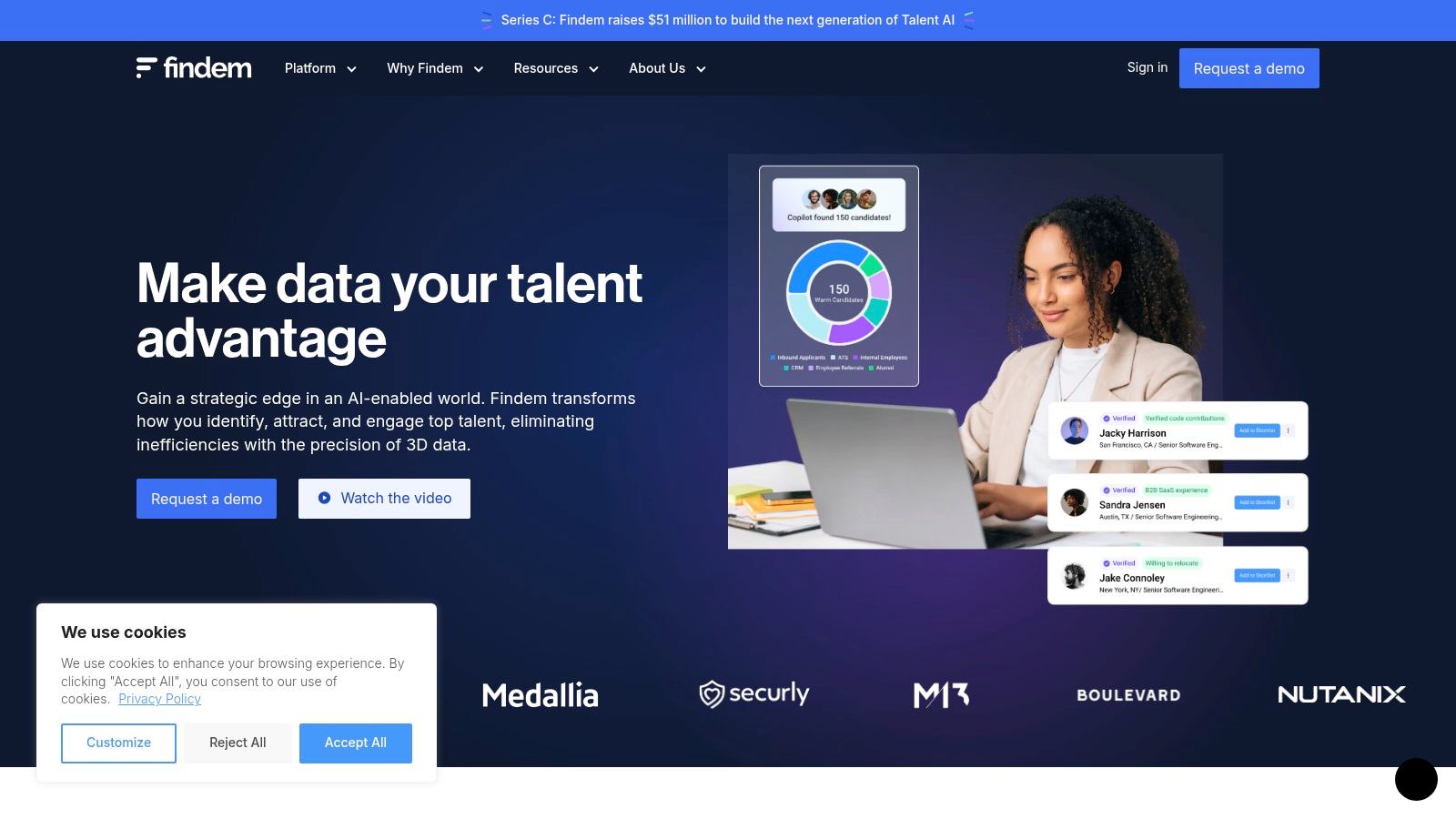 Findem (Talent Data Cloud)