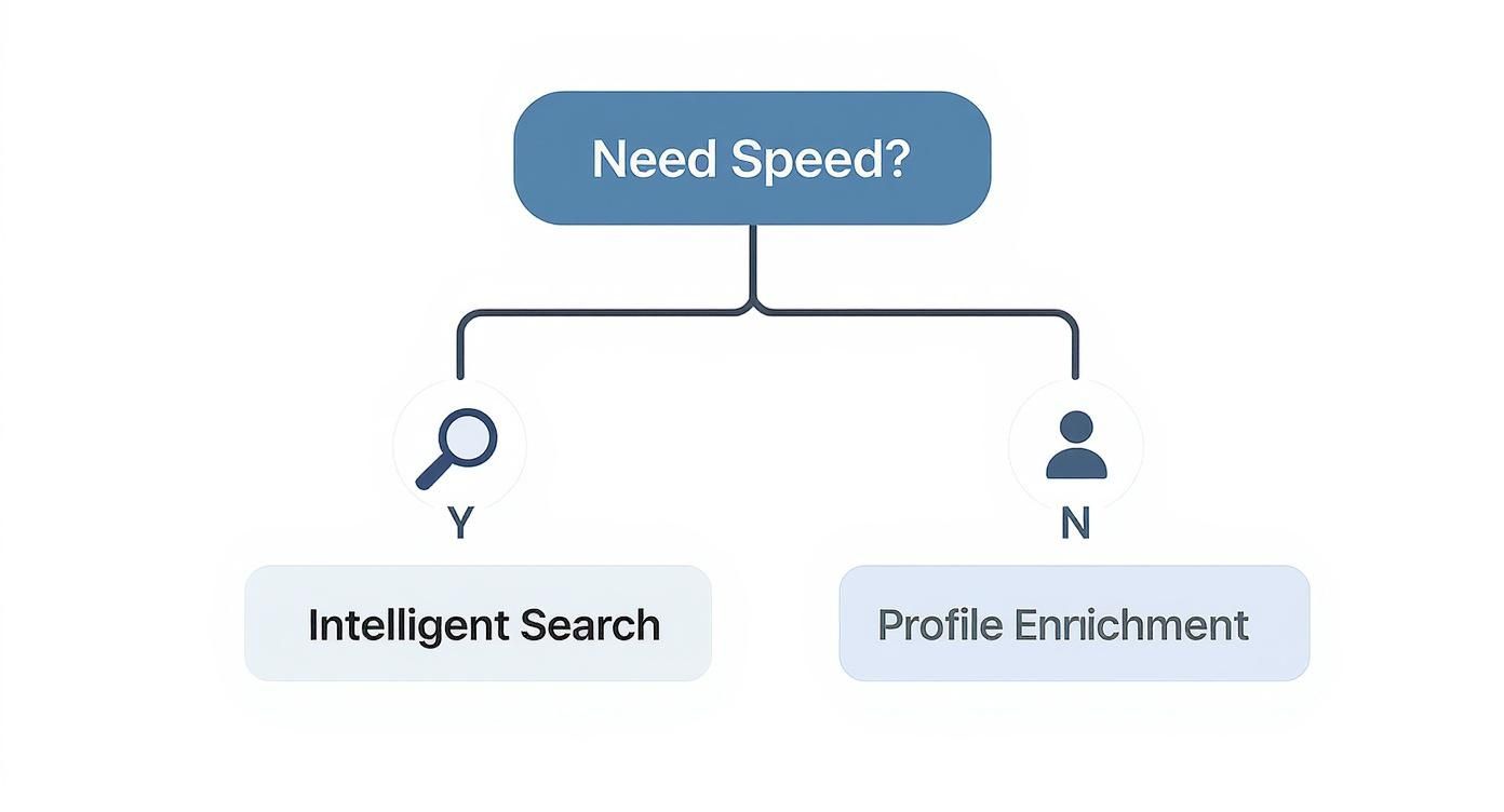 Infographic about ai recruiting software