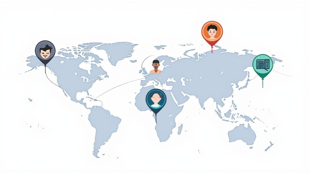 How to recruit developers in niche communities like GitHub