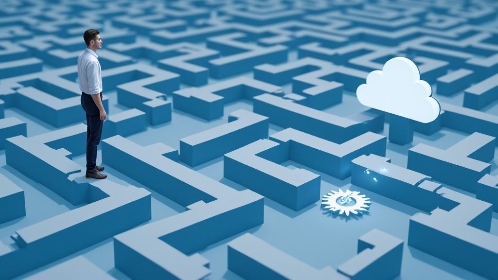 how to recruit developers with a problem-first approach