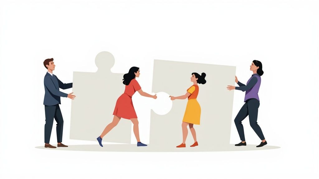 Leadership and Team Dynamics Experience