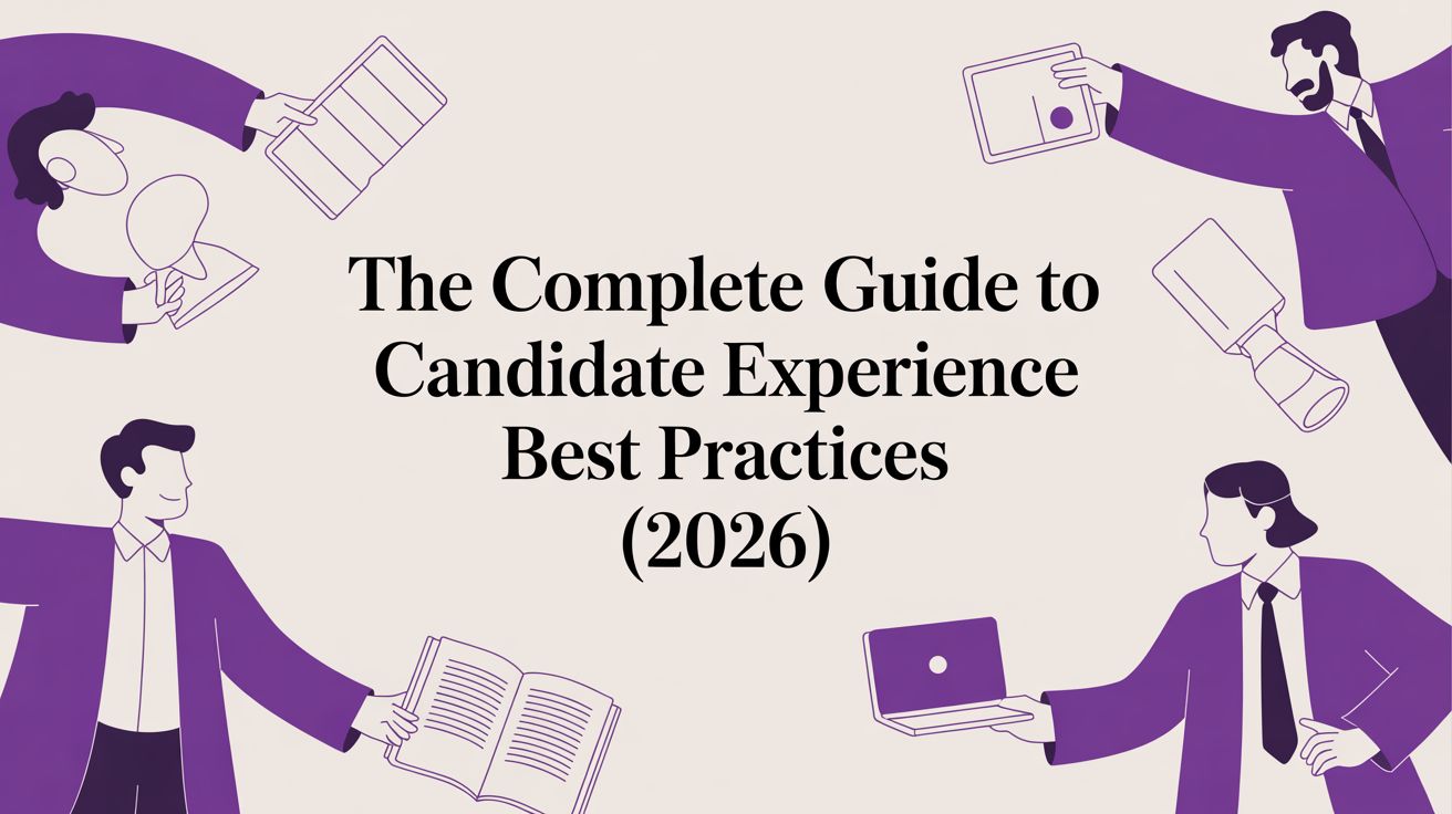 The Complete Guide to Candidate Experience Best Practices (2026)