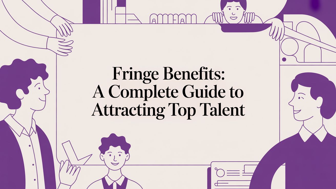 The Complete Guide to Fringe Benefits in 2026