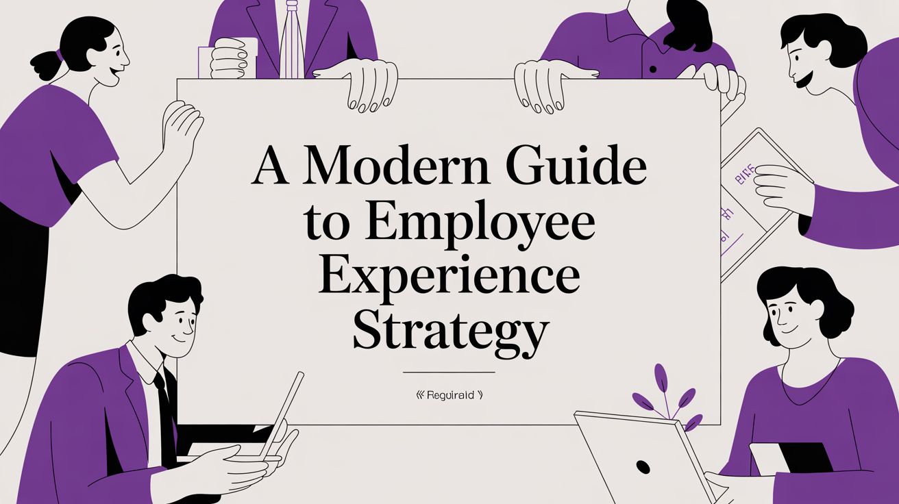 The Complete Guide to Employee Experience Strategy (2026)