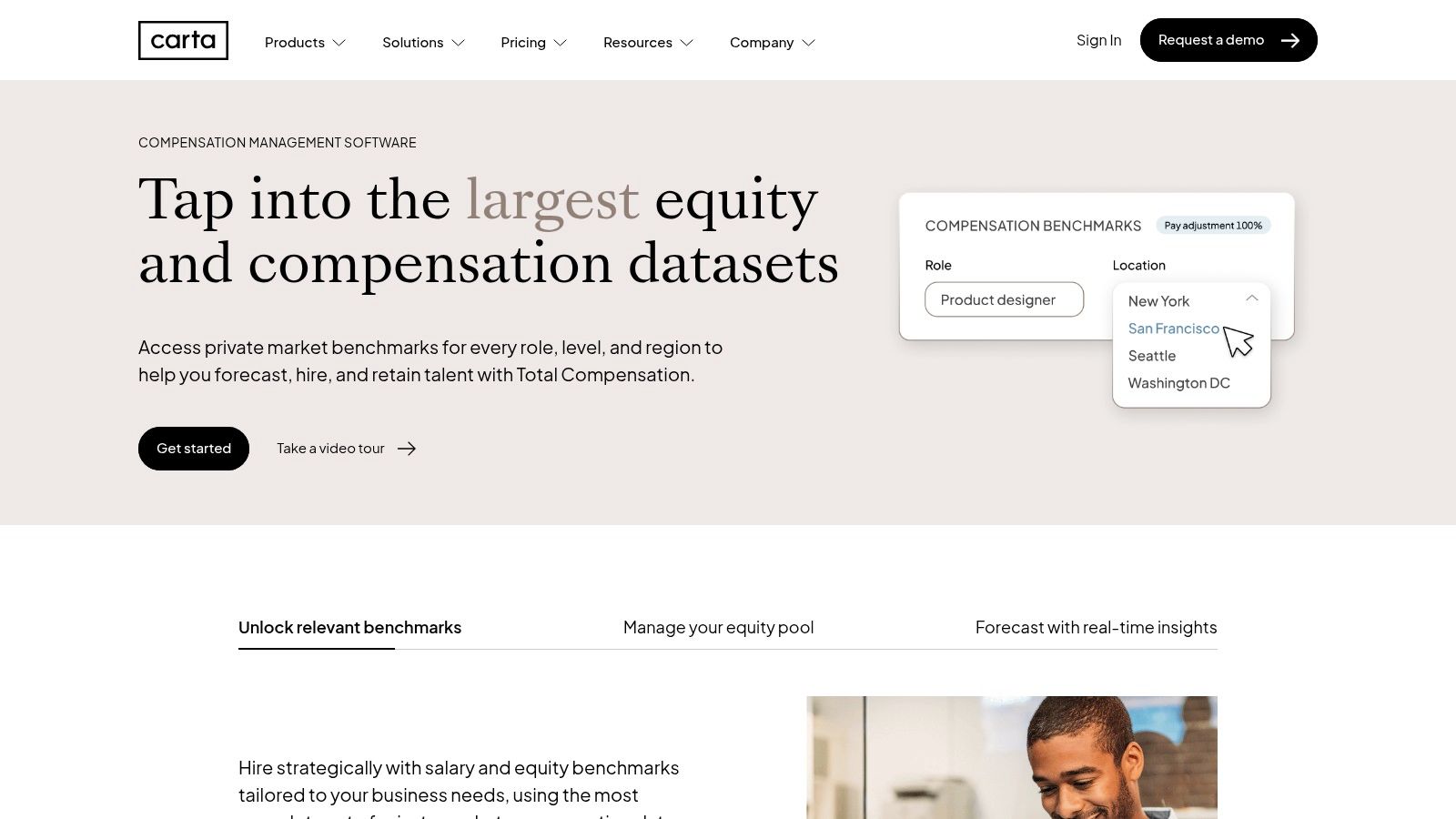 Carta – Total Compensation