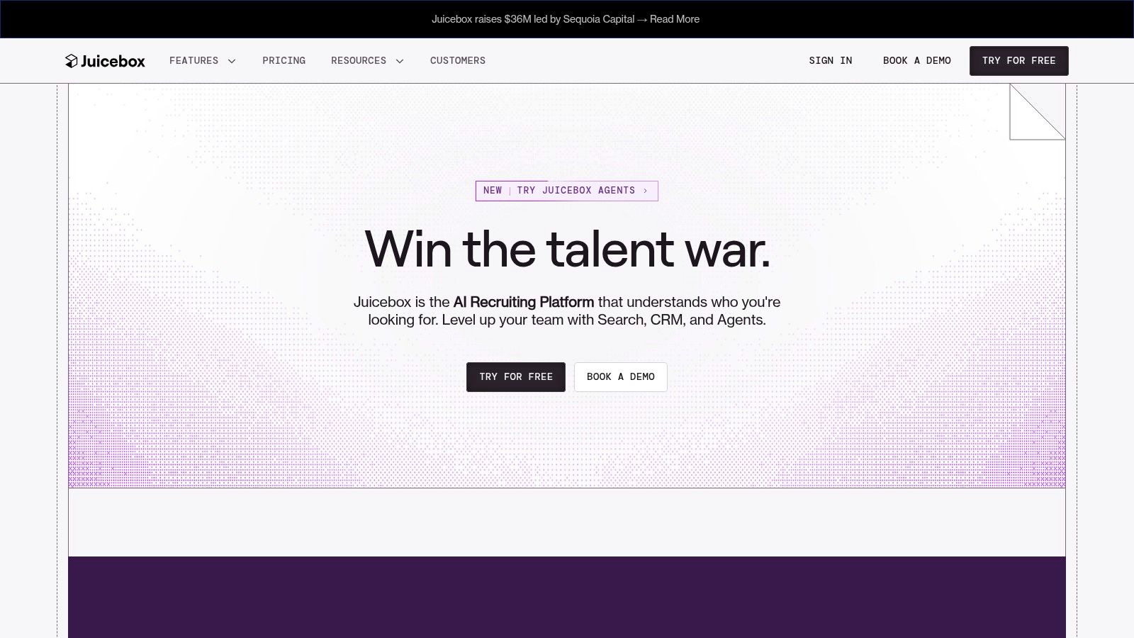 salary benchmarking tools recruiting platform