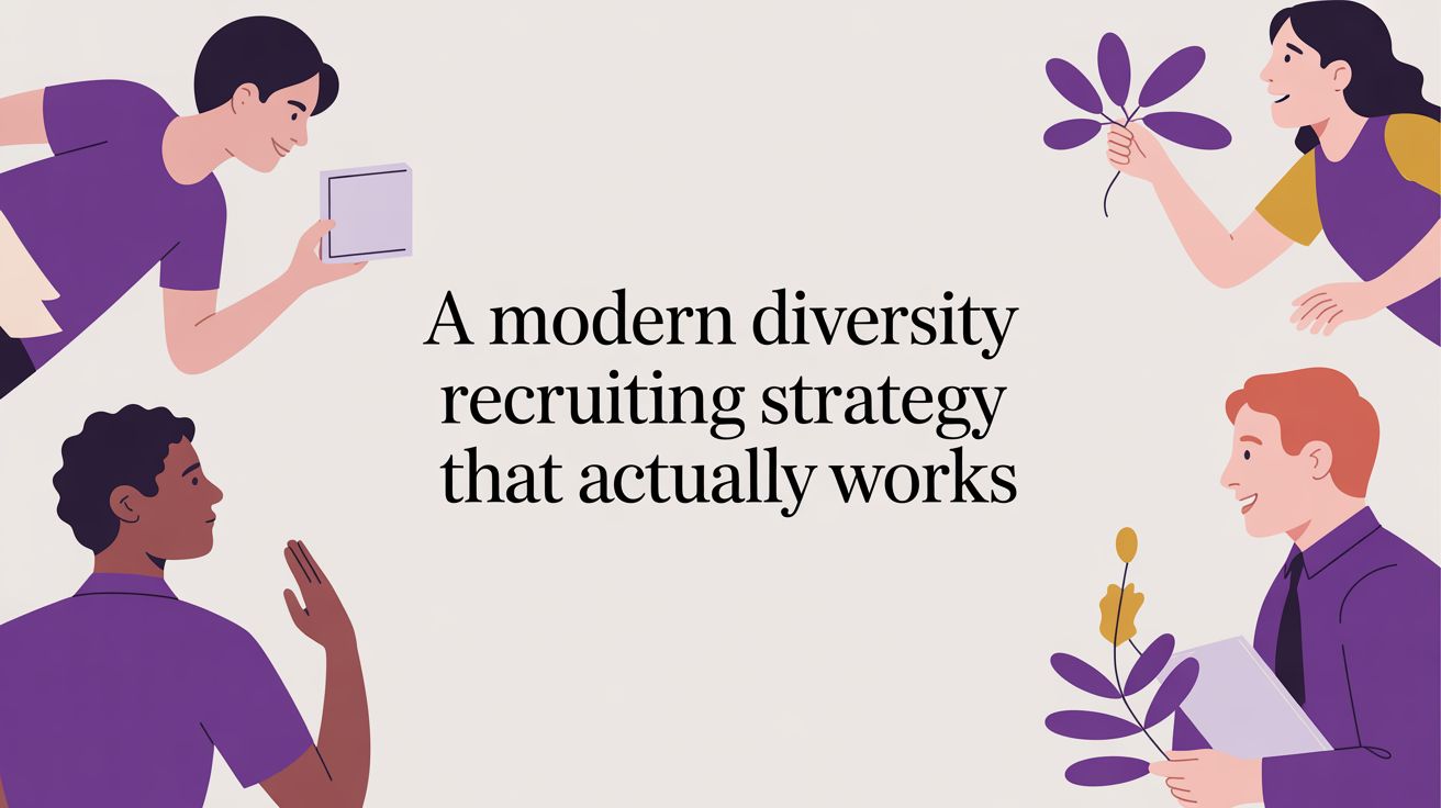 The Complete Guide to Building a Diversity Recruiting Strategy for 2026