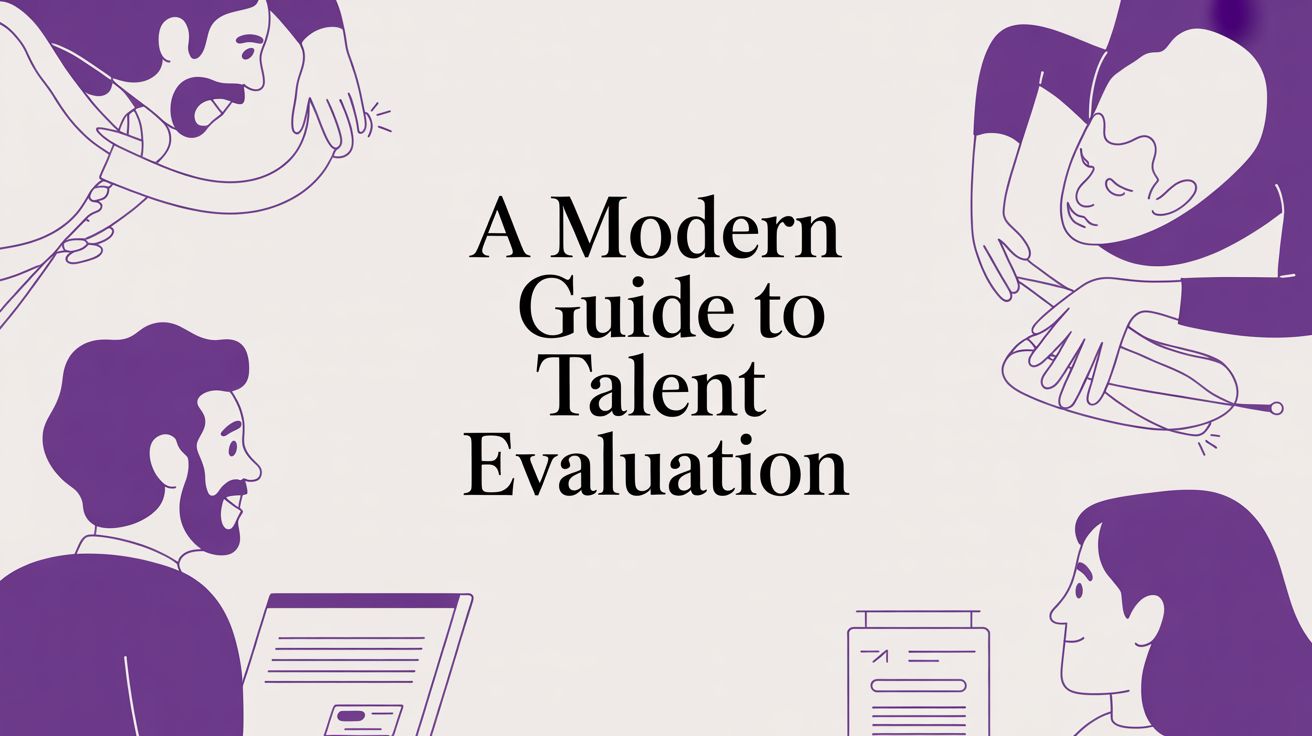 The Complete Guide to Talent Evaluation (2026)